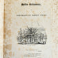 1831 SYLVA BRITANNICA or Portraits of Forest Trees antique ILLUSTRATED