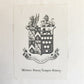 1831 SYLVA BRITANNICA or Portraits of Forest Trees antique ILLUSTRATED