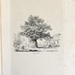 1831 SYLVA BRITANNICA or Portraits of Forest Trees antique ILLUSTRATED