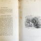 1831 SYLVA BRITANNICA or Portraits of Forest Trees antique ILLUSTRATED
