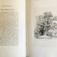 1831 SYLVA BRITANNICA or Portraits of Forest Trees antique ILLUSTRATED