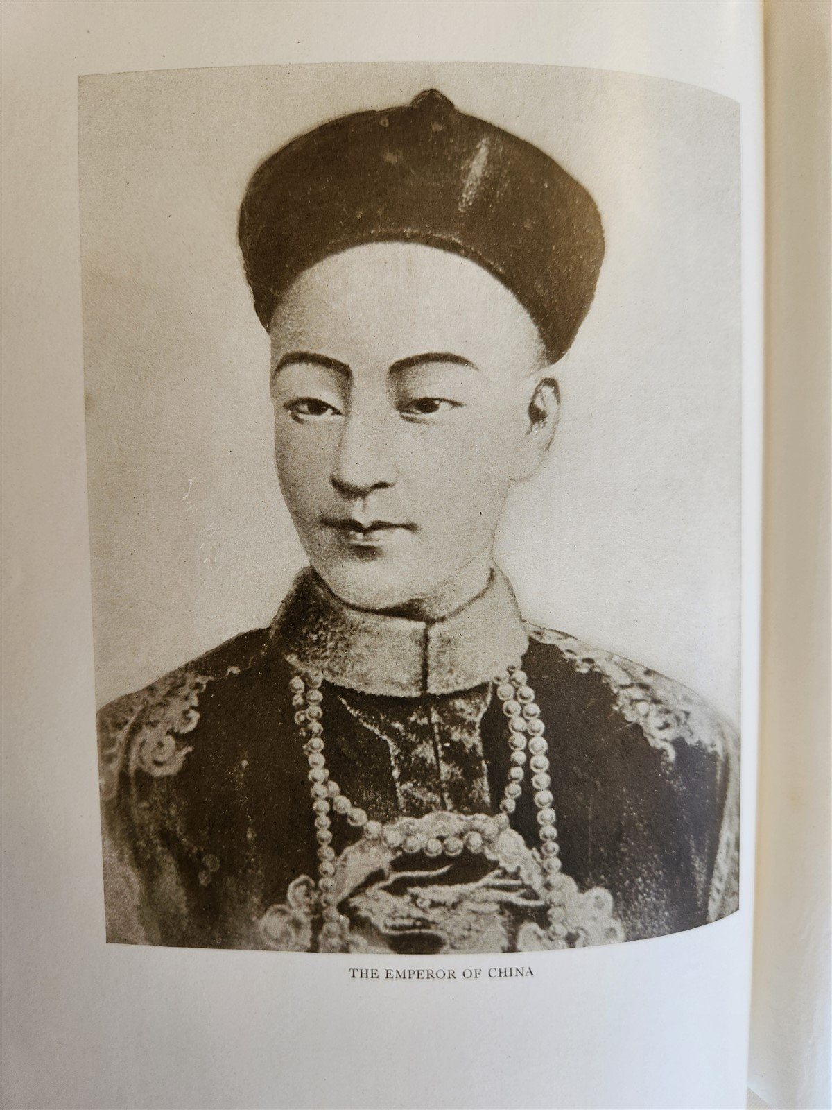 1907 AWAKENING of CHINA antique FULLY ILLUSTRATED FIRST EDITION by W. Martin