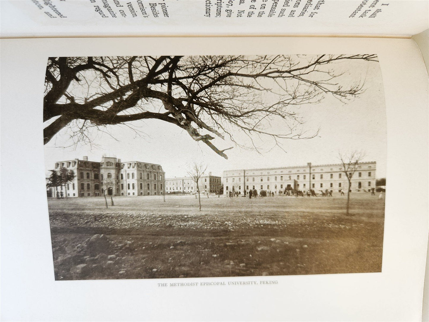 1907 AWAKENING of CHINA antique FULLY ILLUSTRATED FIRST EDITION by W. Martin