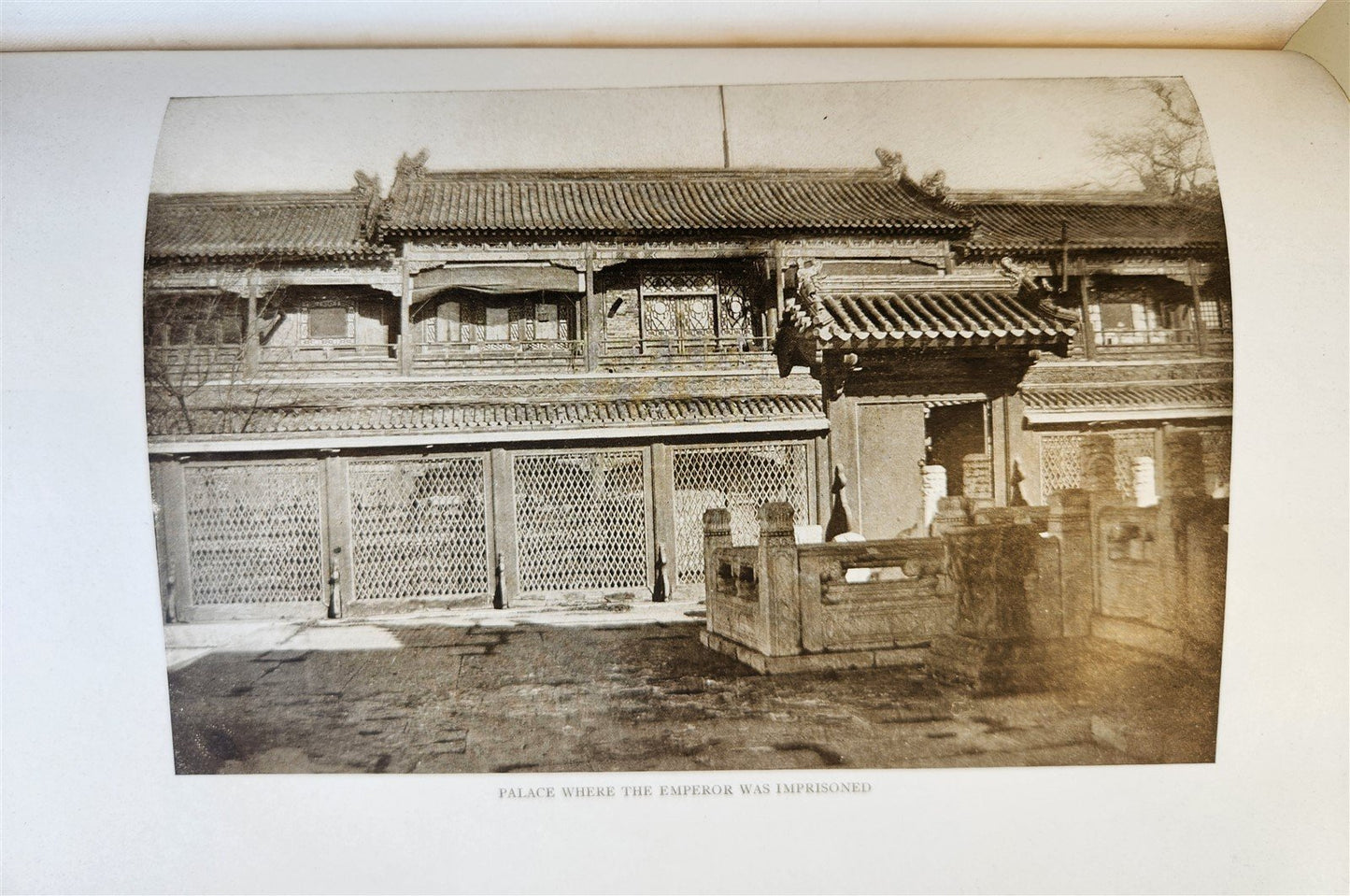 1907 AWAKENING of CHINA antique FULLY ILLUSTRATED FIRST EDITION by W. Martin