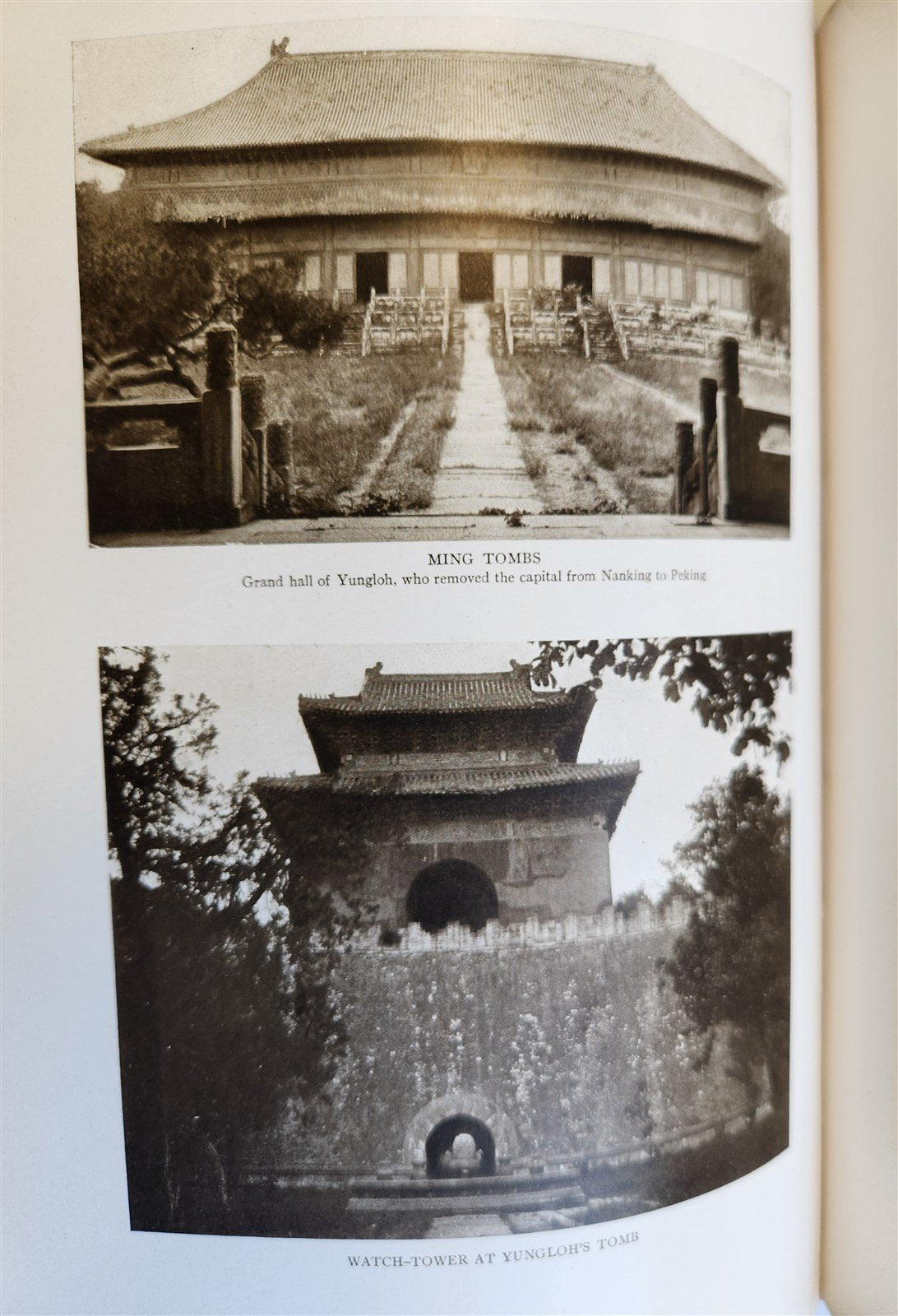 1907 AWAKENING of CHINA antique FULLY ILLUSTRATED FIRST EDITION by W. Martin