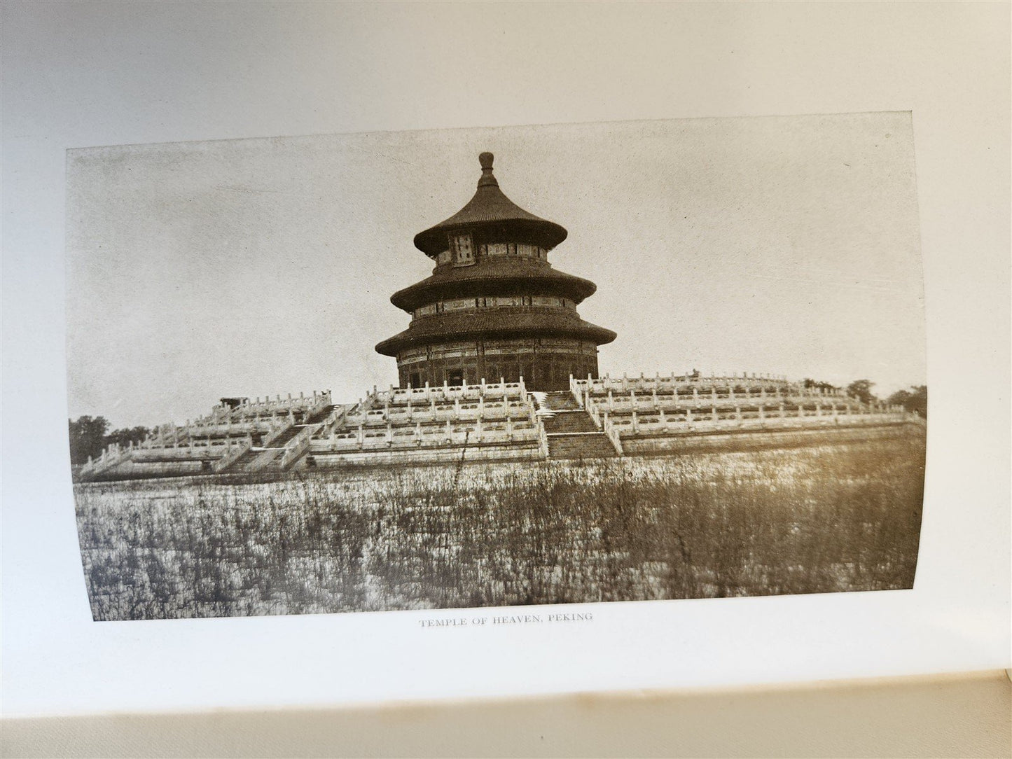 1907 AWAKENING of CHINA antique FULLY ILLUSTRATED FIRST EDITION by W. Martin