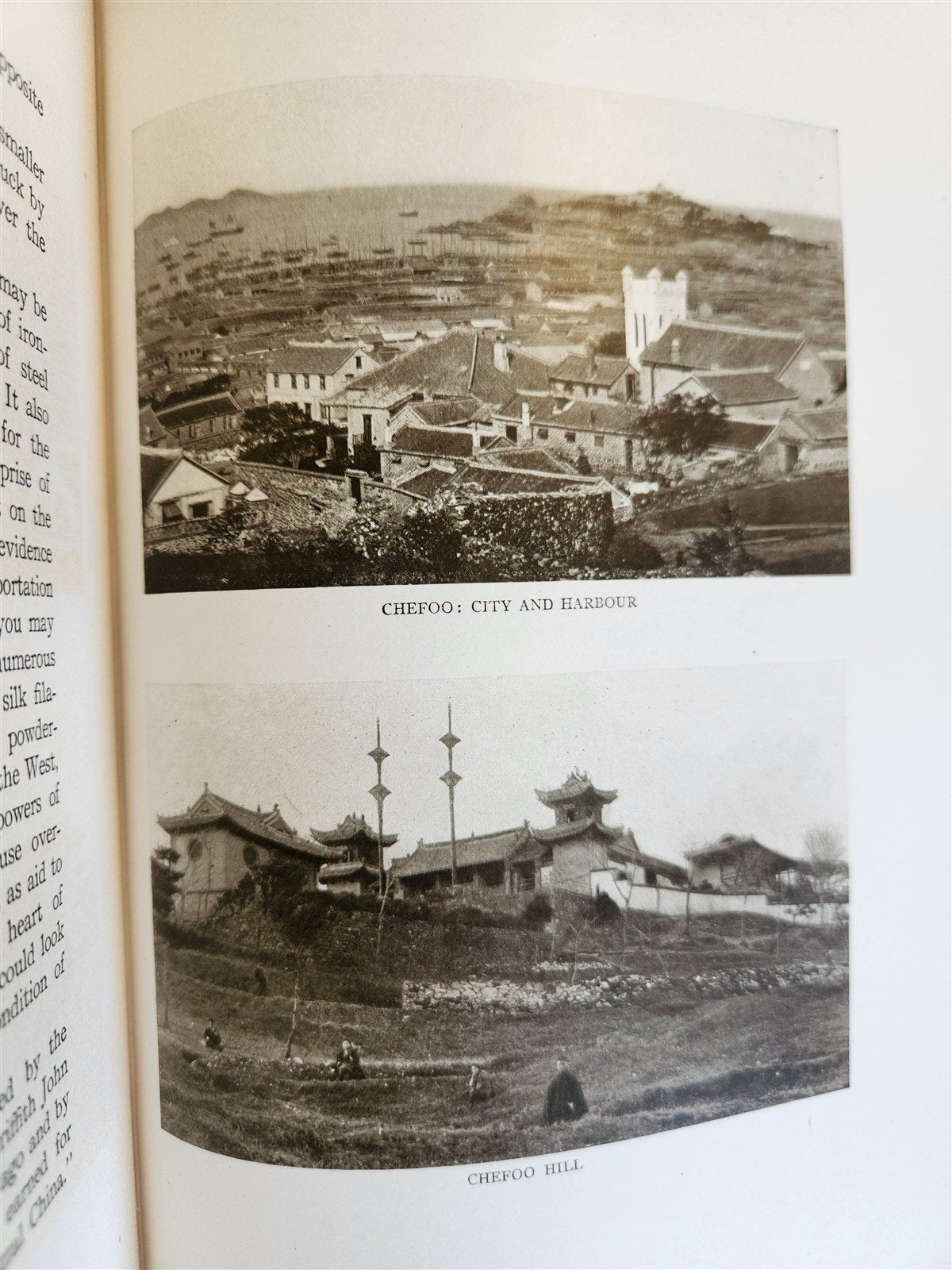 1907 AWAKENING of CHINA antique FULLY ILLUSTRATED FIRST EDITION by W. Martin