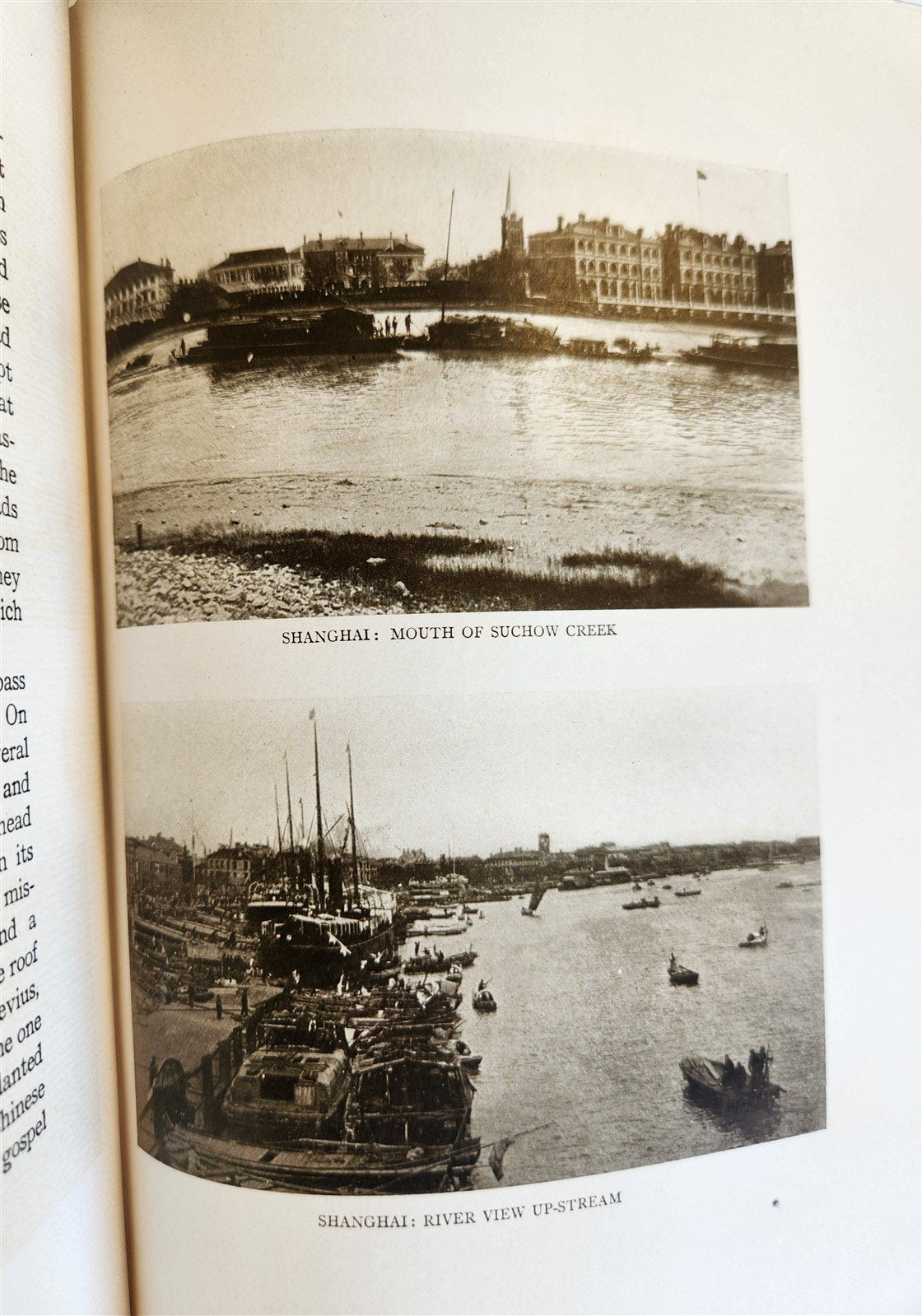 1907 AWAKENING of CHINA antique FULLY ILLUSTRATED FIRST EDITION by W. Martin