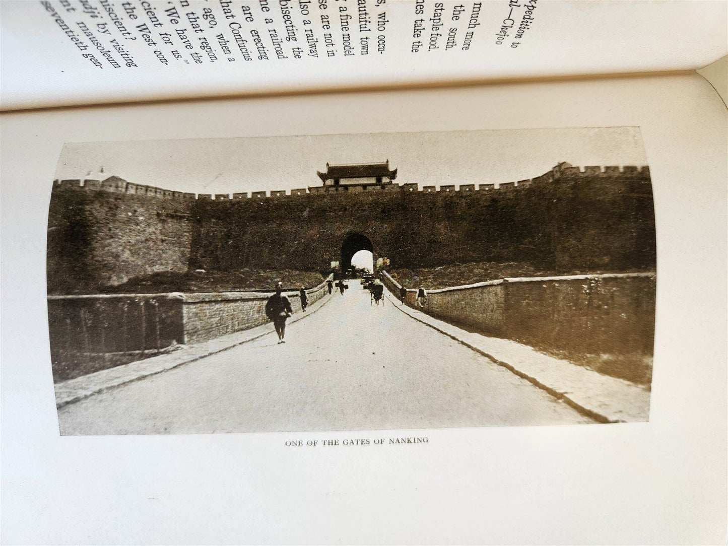1907 AWAKENING of CHINA antique FULLY ILLUSTRATED FIRST EDITION by W. Martin