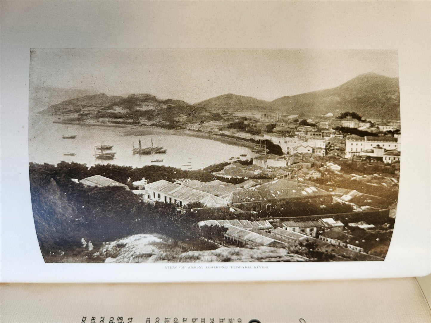 1907 AWAKENING of CHINA antique FULLY ILLUSTRATED FIRST EDITION by W. Martin