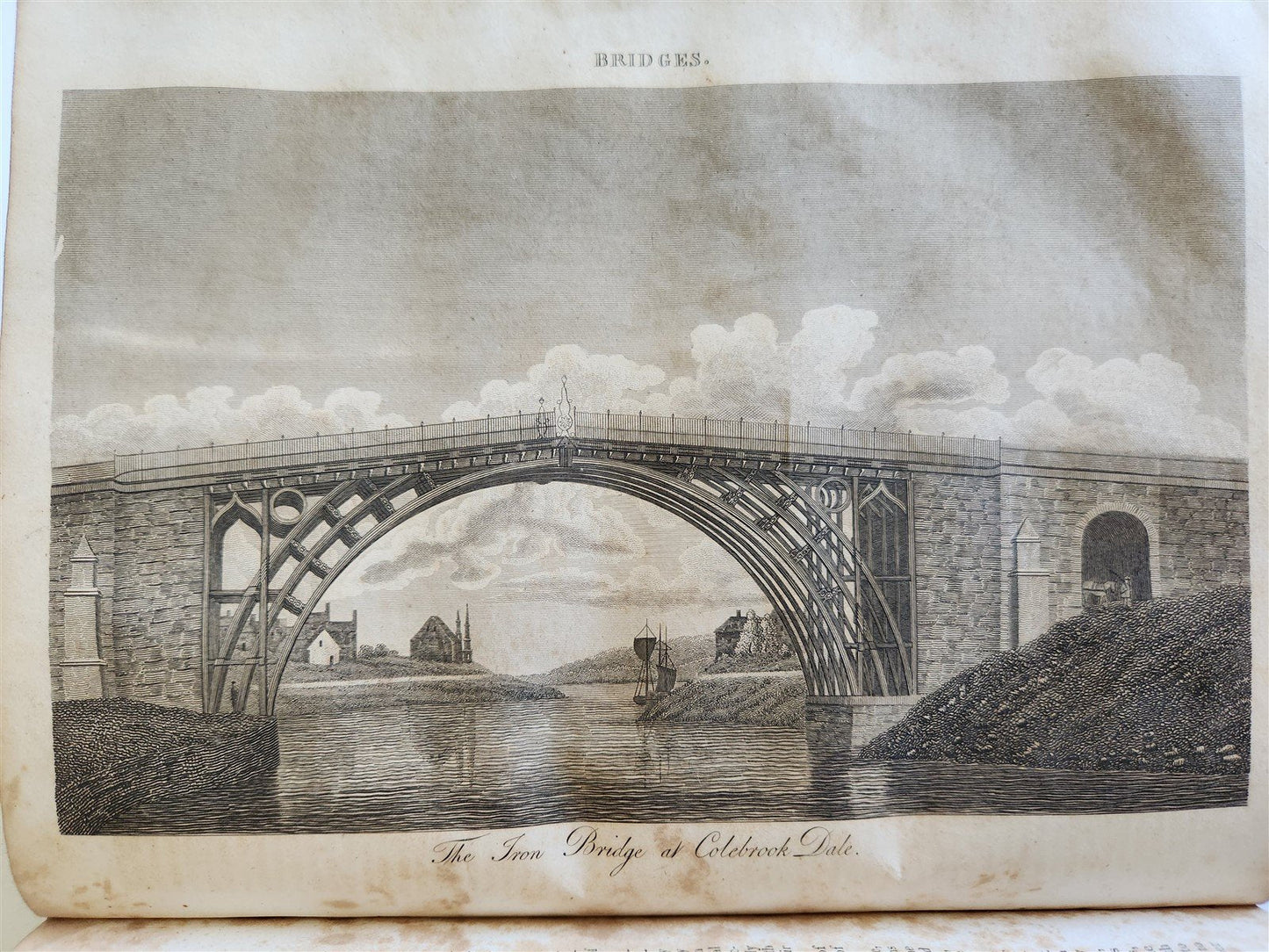 1822 NEW and COMPLETE DICTIONARY of ARTS and SCIENCES 3 VOLS. antique by GREGORY