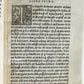 1550 HISTORY of ROMAN WARS by APPIAN antique 16th CENTURY vellum bound