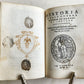1550 HISTORY of ROMAN WARS by APPIAN antique 16th CENTURY vellum bound