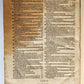 1582 LAW BOOK by CLARO GIULIO antique VELLUM BOUND FOLIO 16th CENTURY