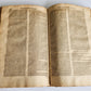 1582 LAW BOOK by CLARO GIULIO antique VELLUM BOUND FOLIO 16th CENTURY