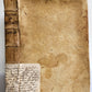 1581 LIVES of SAINTS antique VELLUM FOLIO De vitis sanctorum ab Aloysio Lipomano