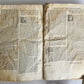 1581 LIVES of SAINTS antique VELLUM FOLIO De vitis sanctorum ab Aloysio Lipomano