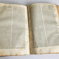 1581 LIVES of SAINTS antique VELLUM FOLIO De vitis sanctorum ab Aloysio Lipomano