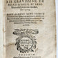 1575 JEWISH WARS by JOSEPHUS FLAVIUS antique VELLUM BOUND 16th CENTURY