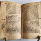 1575 JEWISH WARS by JOSEPHUS FLAVIUS antique VELLUM BOUND 16th CENTURY