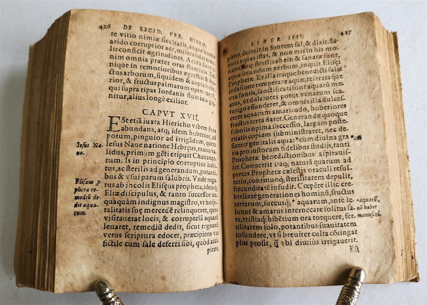 1575 JEWISH WARS by JOSEPHUS FLAVIUS antique VELLUM BOUND 16th CENTURY