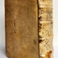 1548 ROMAN WARS HISTORY antique VELLUM BOUND CASSIO DIONE Delle guerre de romani