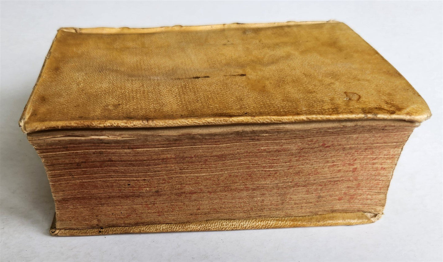 1548 ROMAN WARS HISTORY antique VELLUM BOUND CASSIO DIONE Delle guerre de romani