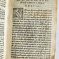 1548 ROMAN WARS HISTORY antique VELLUM BOUND CASSIO DIONE Delle guerre de romani