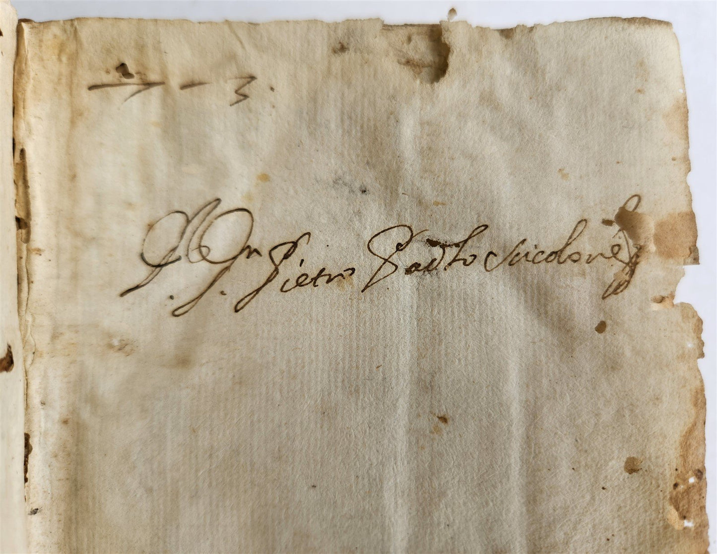 1551 Jean TIXIER antique VELLUM BOUND Officinae Ioannis Rauisii Textoris