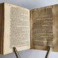 1551 Jean TIXIER antique VELLUM BOUND Officinae Ioannis Rauisii Textoris