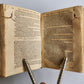 1551 Jean TIXIER antique VELLUM BOUND Officinae Ioannis Rauisii Textoris