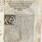 1551 Jean TIXIER antique VELLUM BOUND Officinae Ioannis Rauisii Textoris
