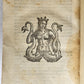1541 JEWISH WARS by JOSEPHUS FLAVIUS antique VELLUM BOUND 16th CENTURY Italian
