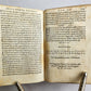 1541 JEWISH WARS by JOSEPHUS FLAVIUS antique VELLUM BOUND 16th CENTURY Italian