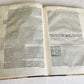 1565 RENAISSANCE EDITION OF GALEN antique FOLIO 16th century FAMOUS MEDICAL WORK