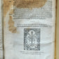 1565 RENAISSANCE EDITION OF GALEN antique FOLIO 16th century FAMOUS MEDICAL WORK