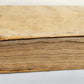 1566 APOPHTHEGMATA by PLUTARCH antique VELLUM BOUND w/ MANUSCRIPT TITLE 16th C.