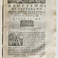 1566 APOPHTHEGMATA by PLUTARCH antique VELLUM BOUND w/ MANUSCRIPT TITLE 16th C.