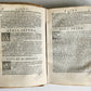 1566 APOPHTHEGMATA by PLUTARCH antique VELLUM BOUND w/ MANUSCRIPT TITLE 16th C.