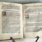 1566 APOPHTHEGMATA by PLUTARCH antique VELLUM BOUND w/ MANUSCRIPT TITLE 16th C.