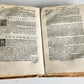 1566 APOPHTHEGMATA by PLUTARCH antique VELLUM BOUND w/ MANUSCRIPT TITLE 16th C.