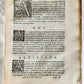 1566 APOPHTHEGMATA by PLUTARCH antique VELLUM BOUND w/ MANUSCRIPT TITLE 16th C.