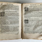 1566 APOPHTHEGMATA by PLUTARCH antique VELLUM BOUND w/ MANUSCRIPT TITLE 16th C.