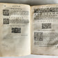 1566 APOPHTHEGMATA by PLUTARCH antique VELLUM BOUND w/ MANUSCRIPT TITLE 16th C.