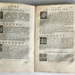 1566 APOPHTHEGMATA by PLUTARCH antique VELLUM BOUND w/ MANUSCRIPT TITLE 16th C.