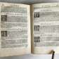 1566 APOPHTHEGMATA by PLUTARCH antique VELLUM BOUND w/ MANUSCRIPT TITLE 16th C.
