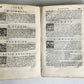 1566 APOPHTHEGMATA by PLUTARCH antique VELLUM BOUND w/ MANUSCRIPT TITLE 16th C.