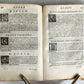 1566 APOPHTHEGMATA by PLUTARCH antique VELLUM BOUND w/ MANUSCRIPT TITLE 16th C.