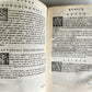 1566 APOPHTHEGMATA by PLUTARCH antique VELLUM BOUND w/ MANUSCRIPT TITLE 16th C.