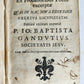 1691 POETRY antique VELLUM BINDING DESCRIPTIONES POETICAE